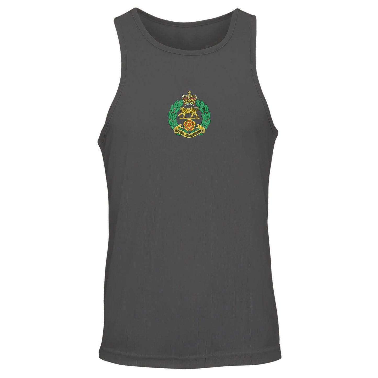 Royal Hampshire Regiment Vest