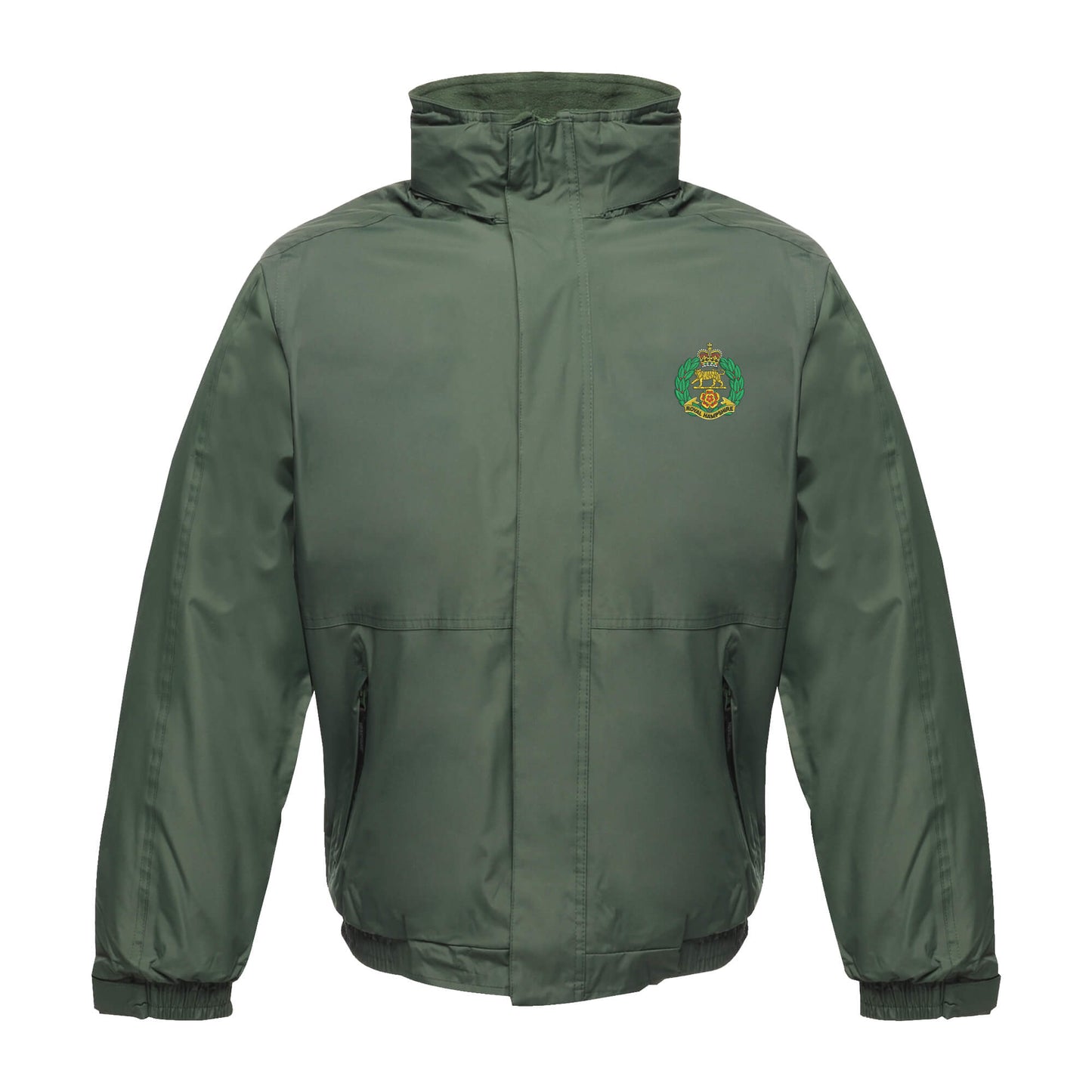 Royal Hampshire Regiment Regatta Waterproof Jacket With Hood