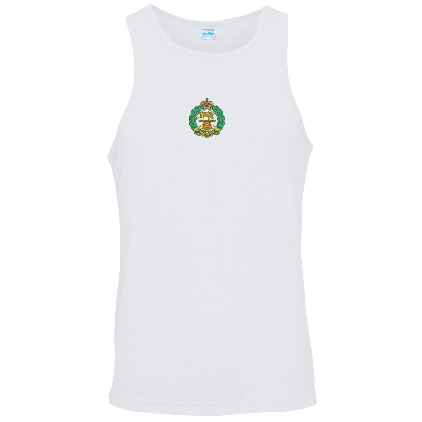 Royal Hampshire Regiment Vest