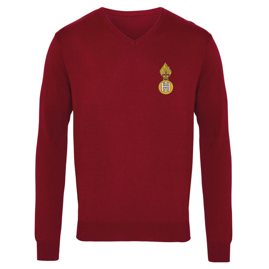Royal Highland Fusiliers Arundel Sweater