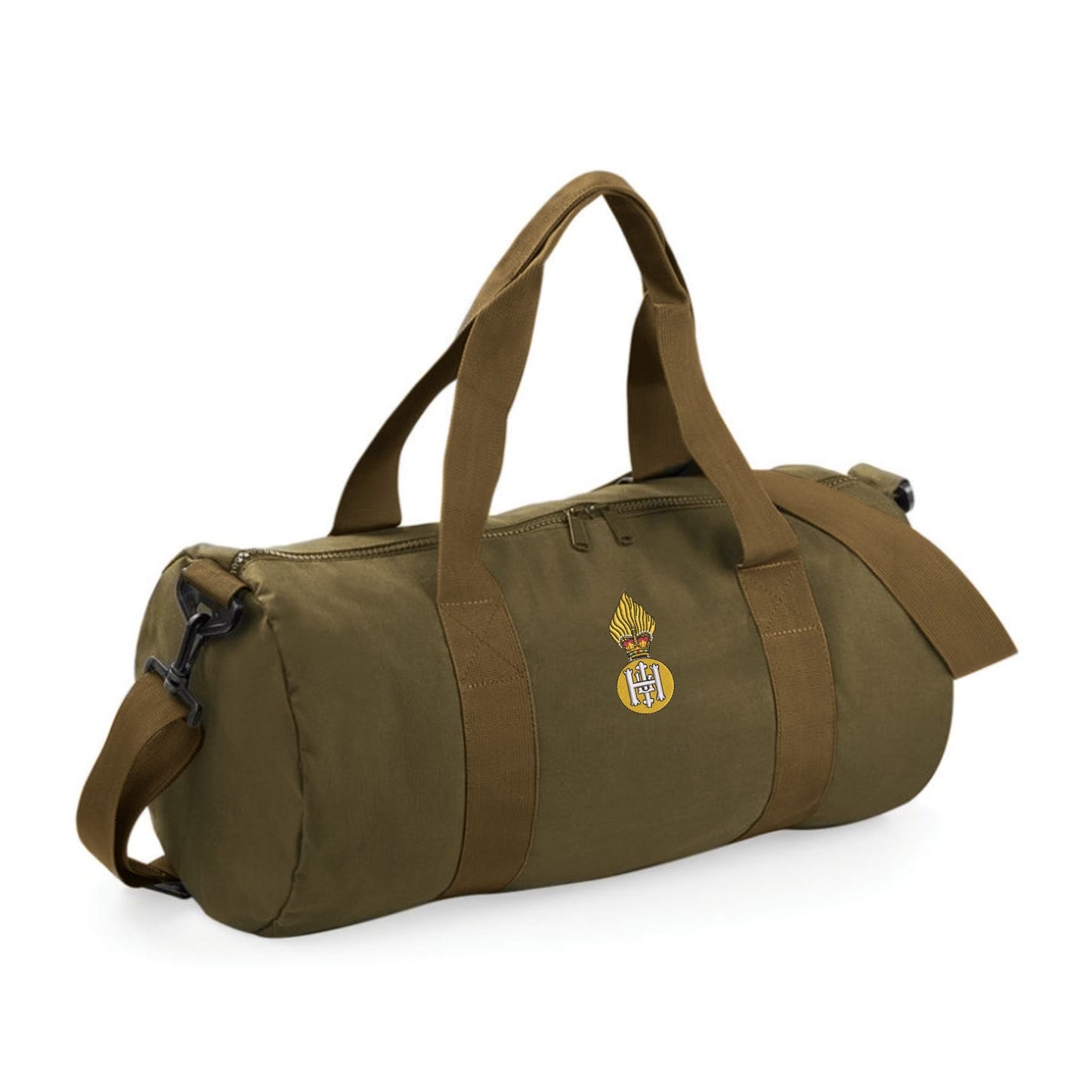Royal Highland Fusiliers Barrel Bag