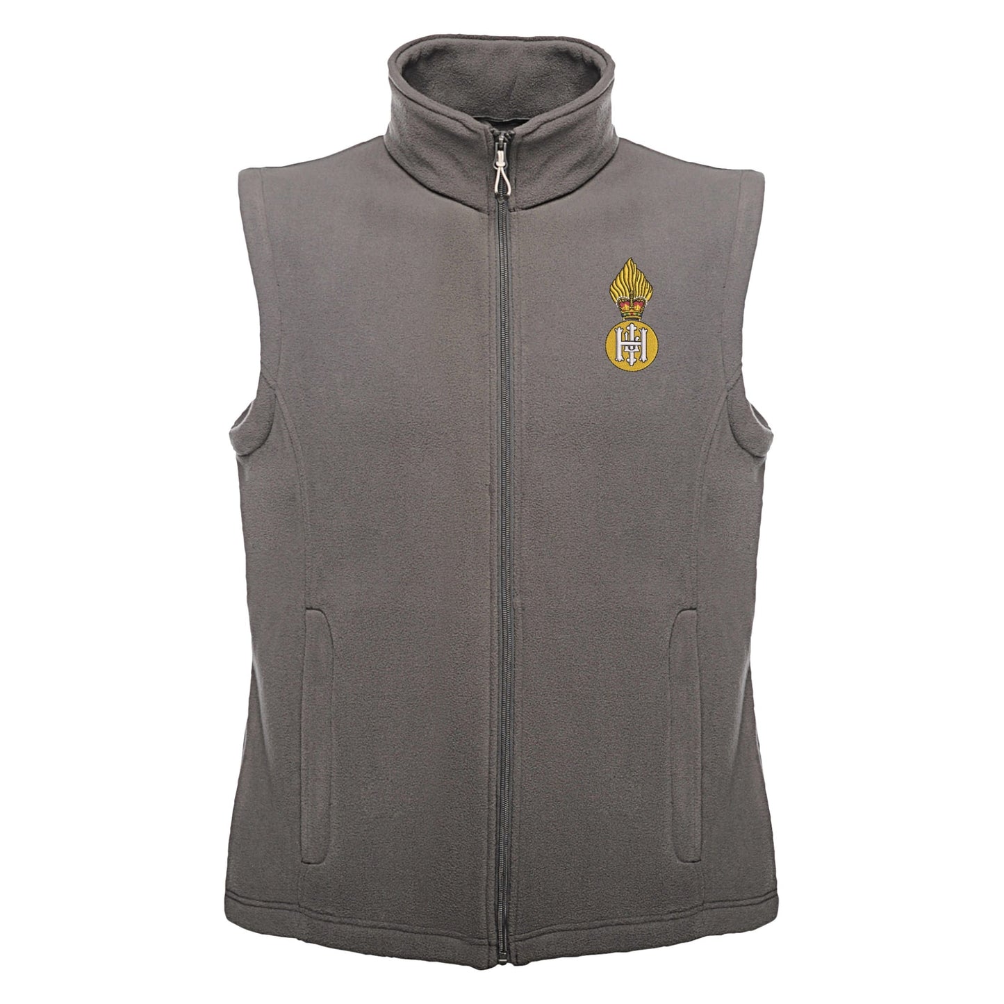 Royal Highland Fusiliers Regatta Fleece Bodywarmer