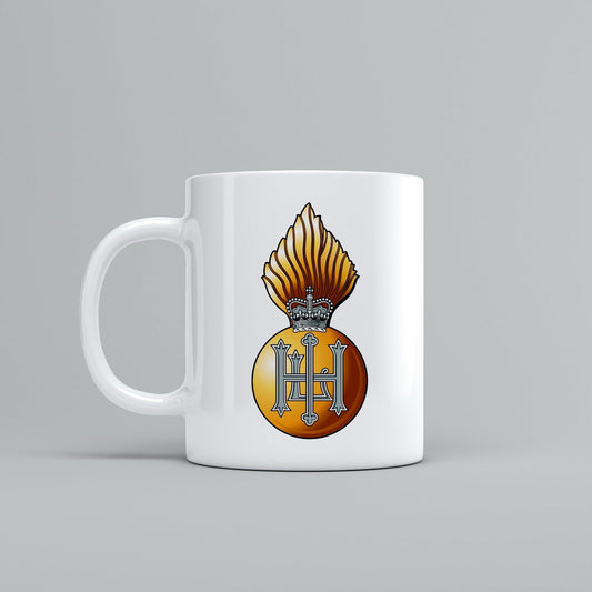 Royal Highland Fusiliers Mug
