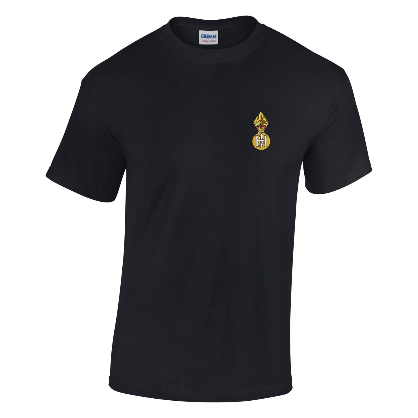 Royal Highland Fusiliers Cotton T-Shirt