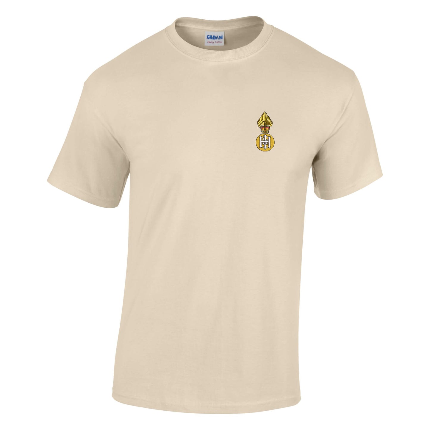 Royal Highland Fusiliers Cotton T-Shirt