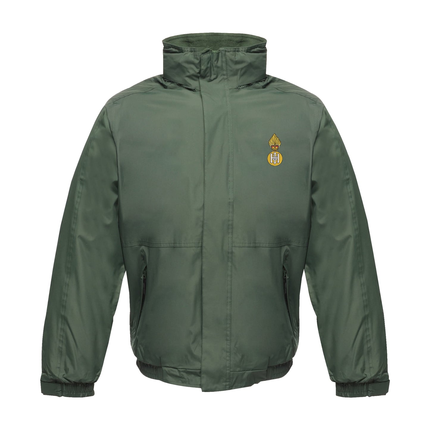 Royal Highland Fusiliers Regatta Waterproof Jacket With Hood