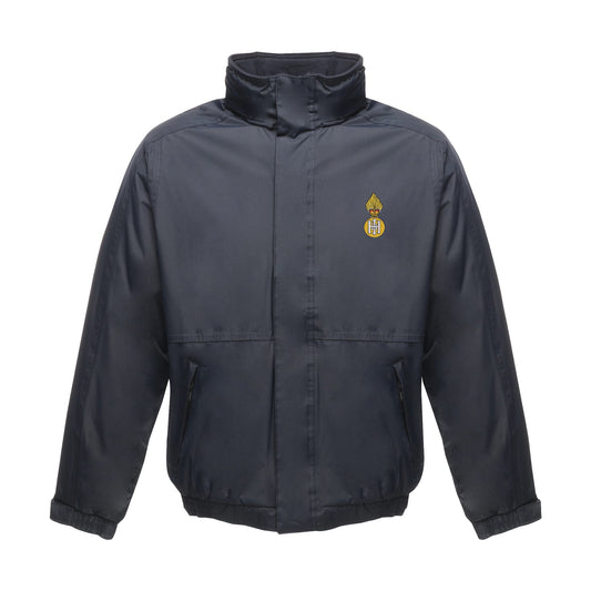 Royal Highland Fusiliers Regatta Waterproof Jacket With Hood