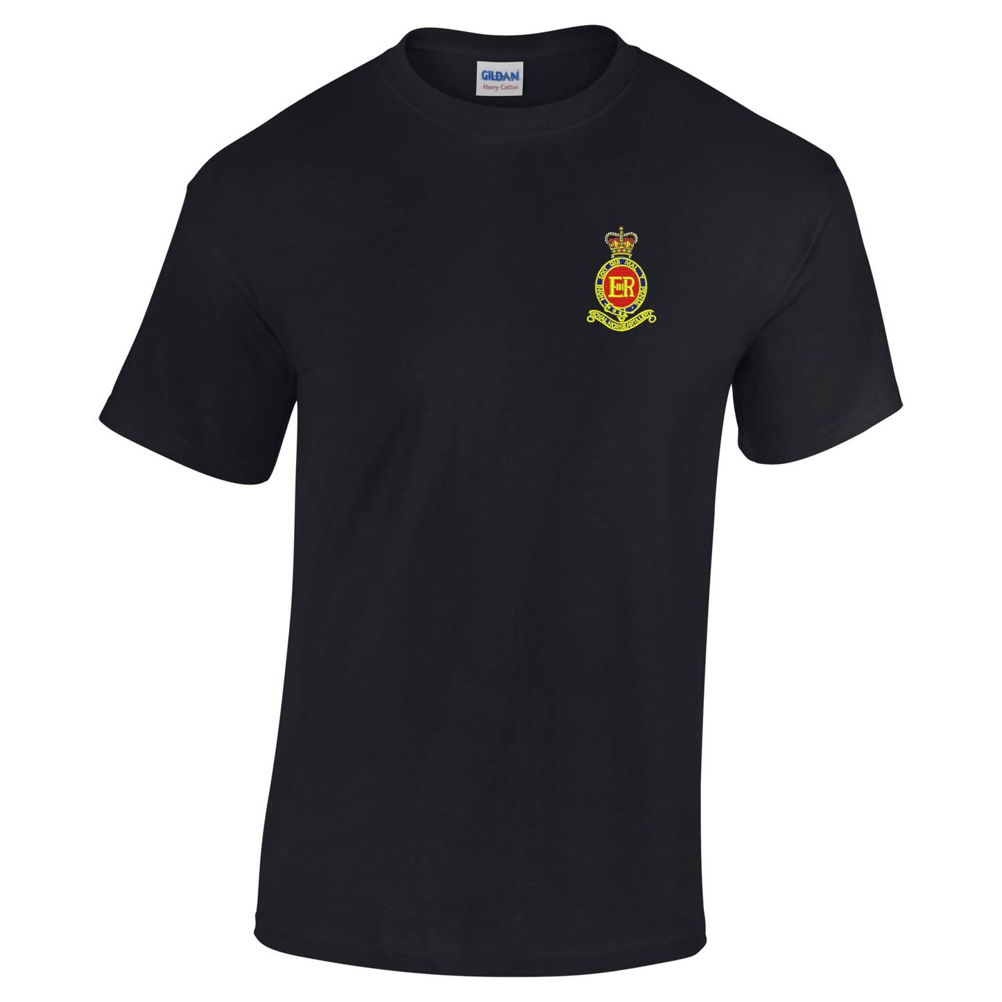 Royal Horse Artillery Cotton T-Shirt