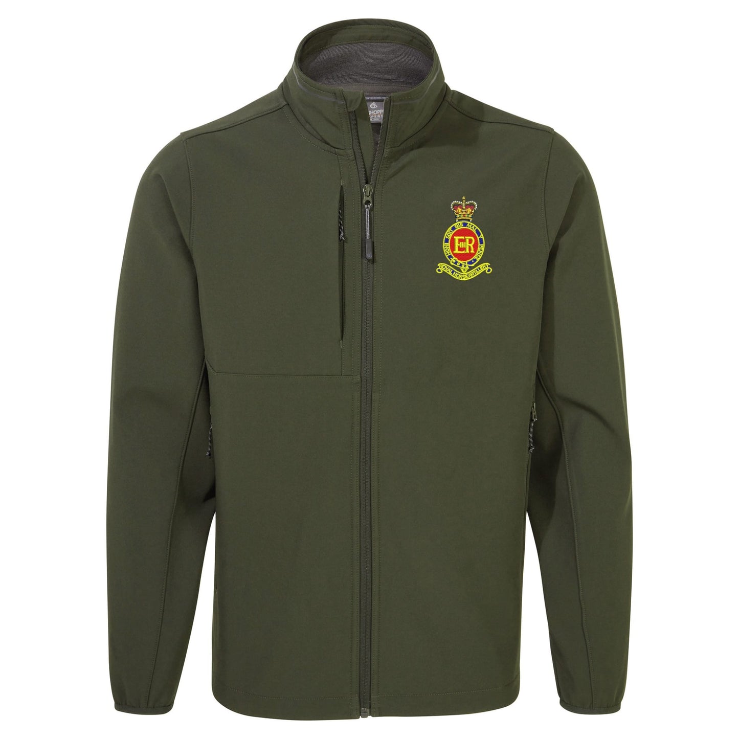Royal Horse Artillery Craghoppers Basecamp Softshell