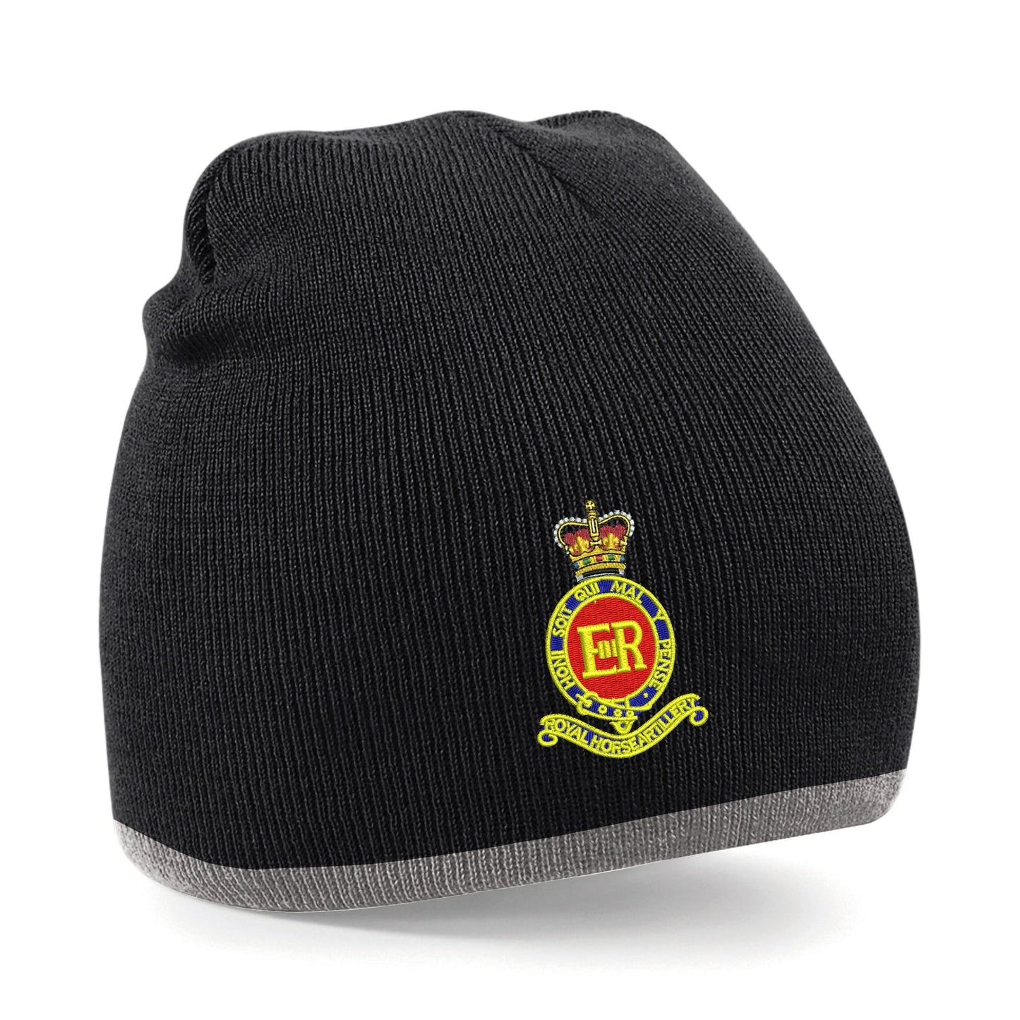 Royal Horse Artillery Beanie Hat