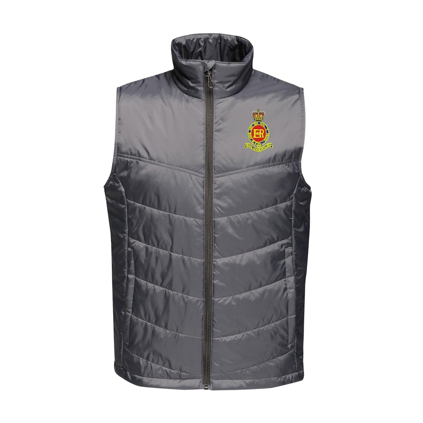 Royal Horse Artillery Insulated Bodywarmer