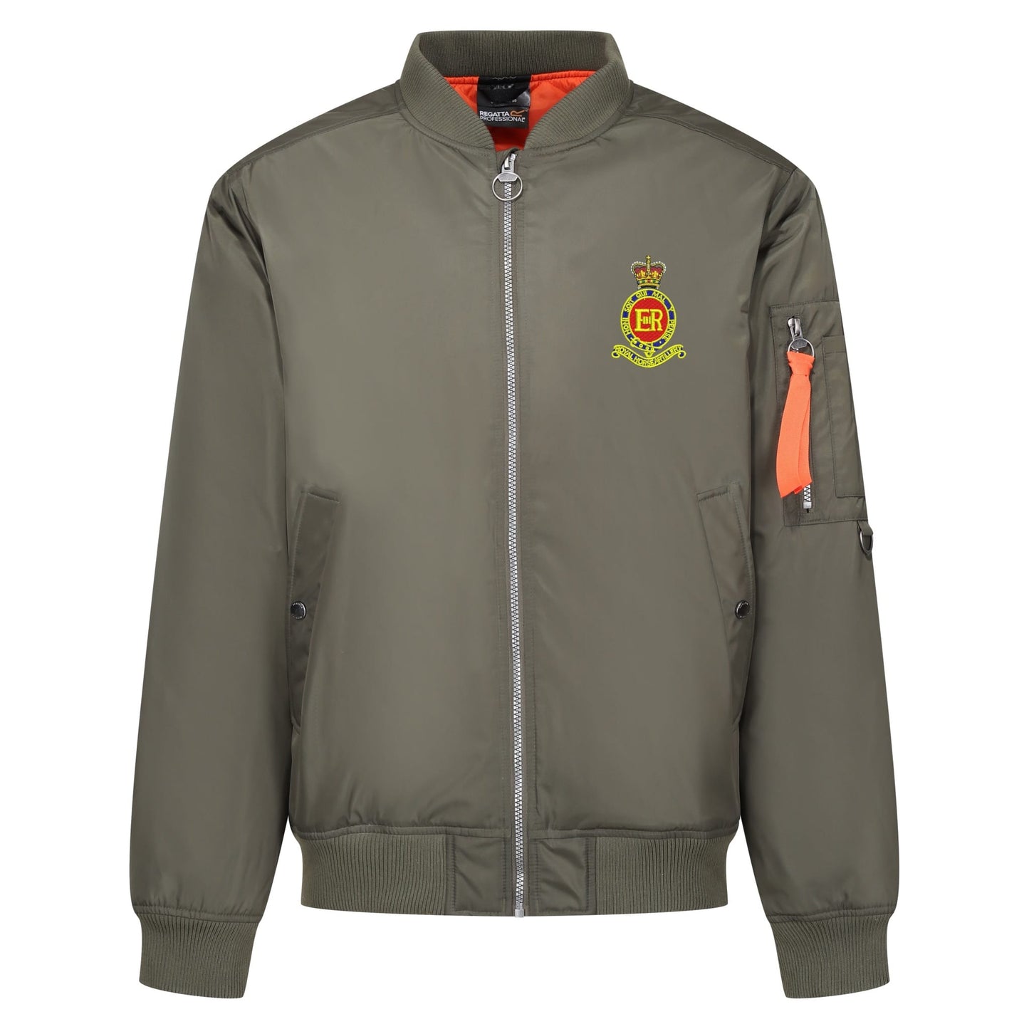 Royal Horse Artillery Regatta Pilot Jacket