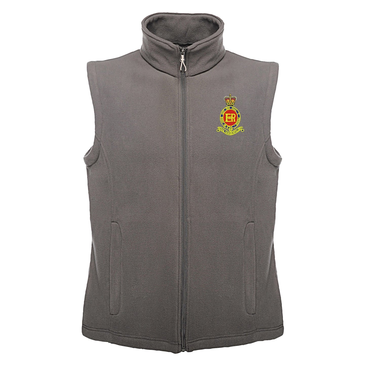 Royal Horse Artillery Regatta Fleece Bodywarmer