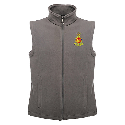 Royal Horse Artillery Regatta Fleece Bodywarmer