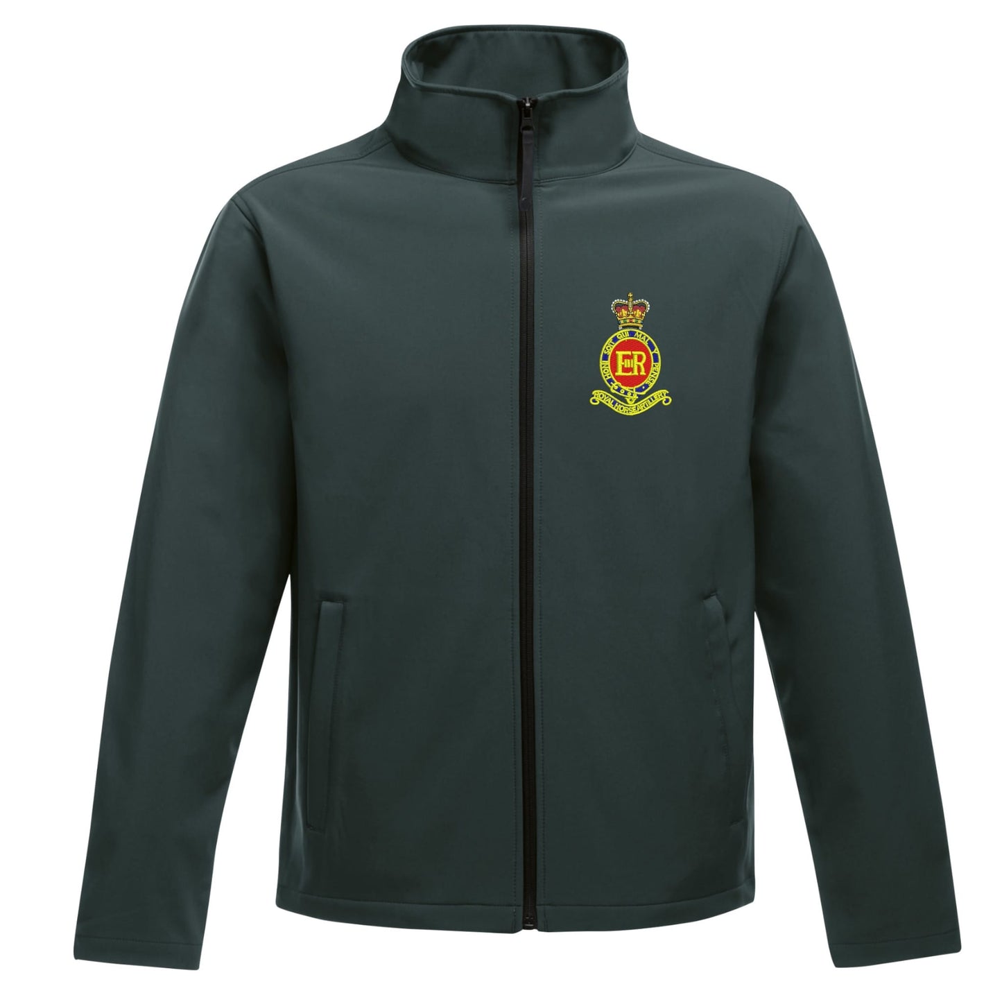 Royal Horse Artillery Regatta Softshell Jacket