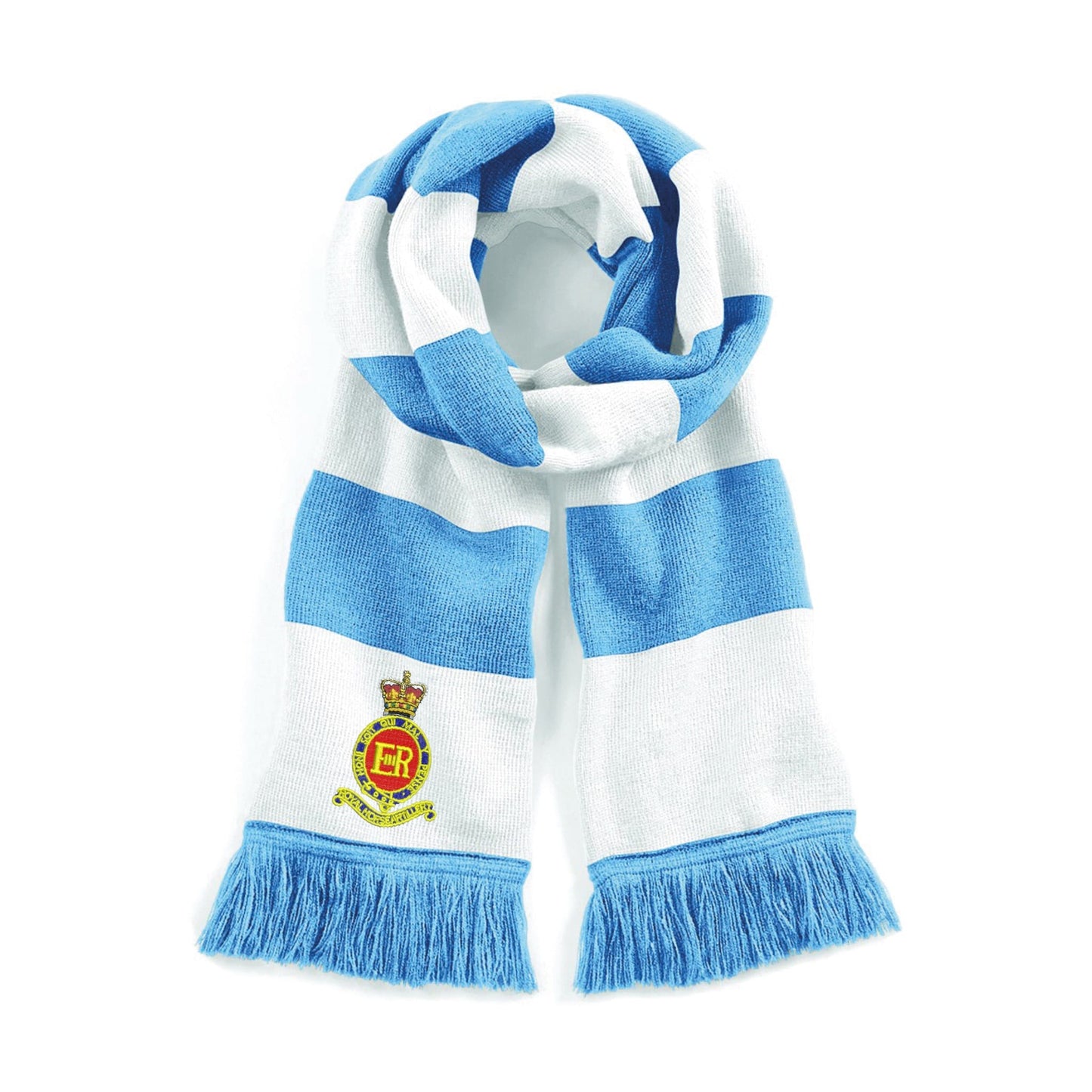 Royal Horse Artillery Stadium Scarf