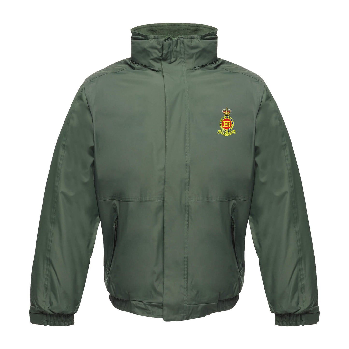 Royal Horse Artillery Regatta Waterproof Jacket With Hood