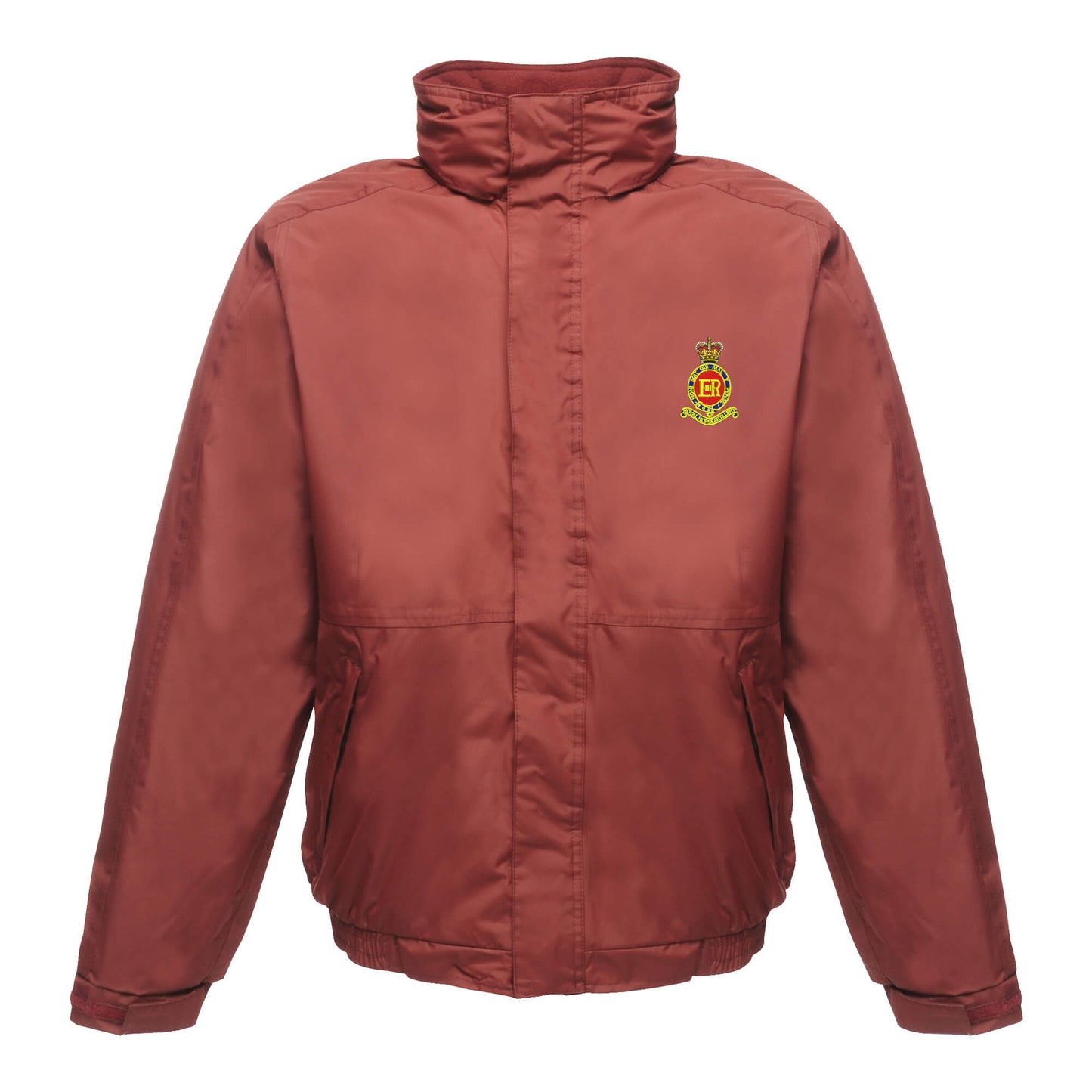 Royal Horse Artillery Regatta Waterproof Jacket With Hood