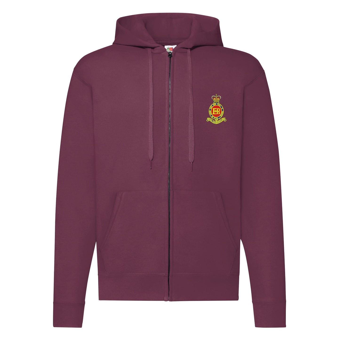 Royal Horse Artillery Zipped Hoodie