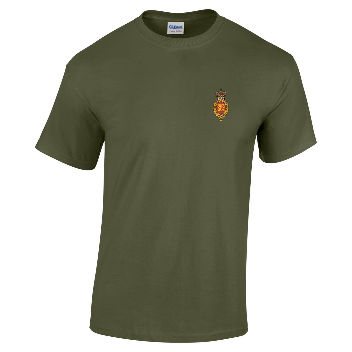 Royal Horse Guards Cotton T-Shirt
