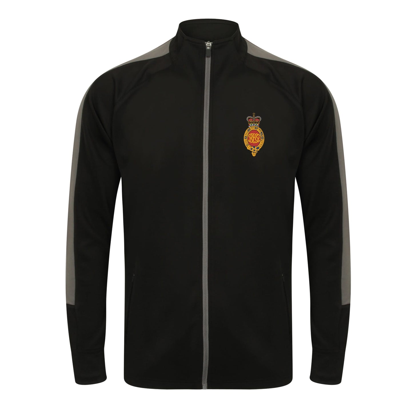 Royal Horse Guards Knitted Tracksuit Top