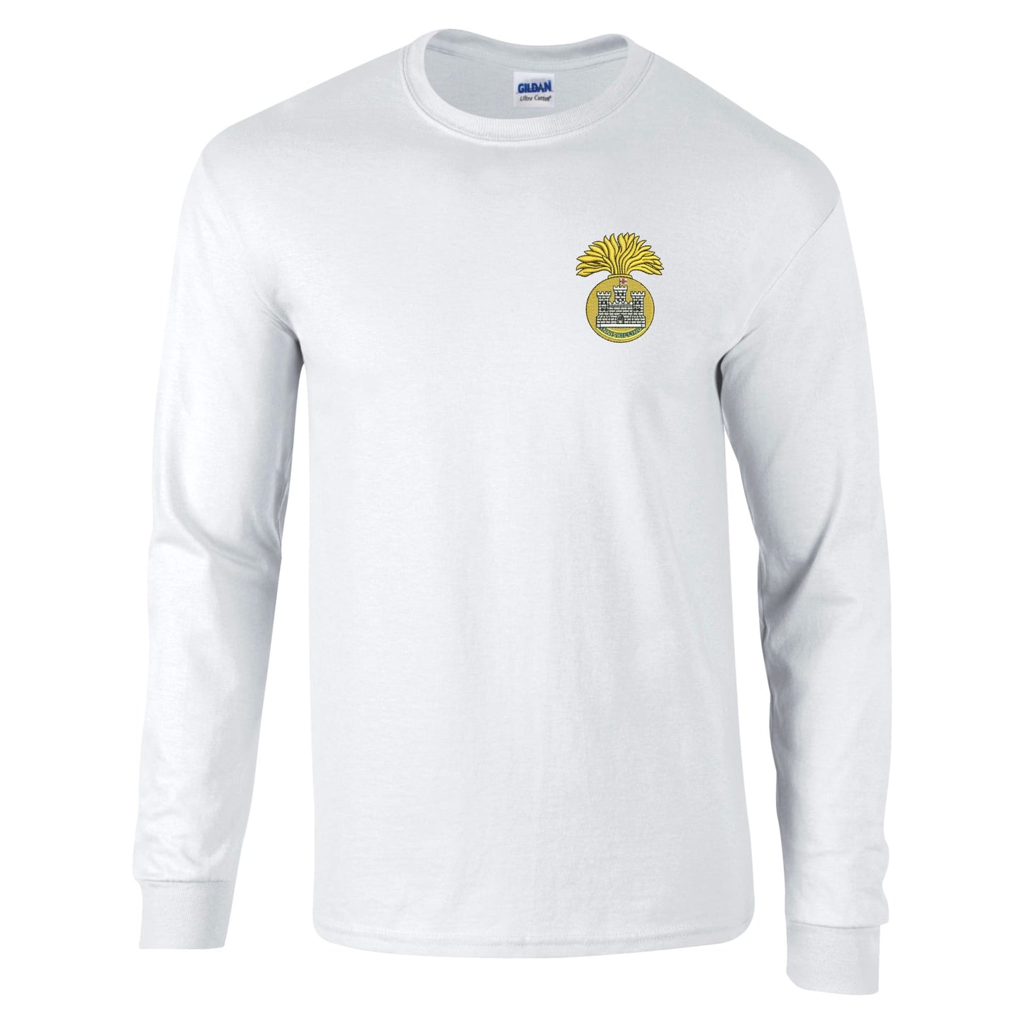 Royal Inniskilling Fusiliers Long Sleeve T-Shirt