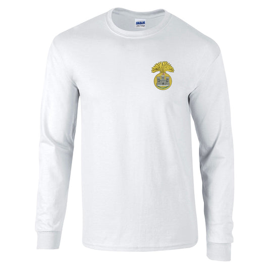 Royal Inniskilling Fusiliers Long Sleeve T-Shirt