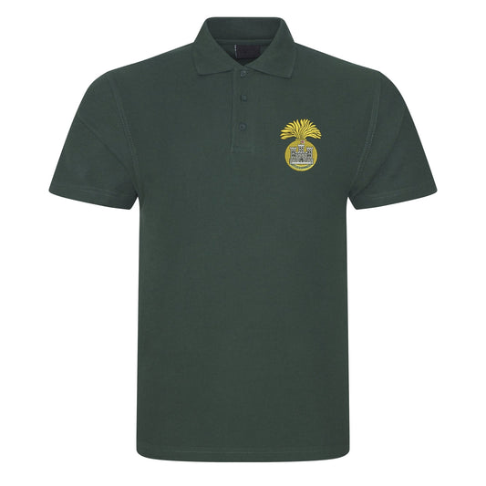 Royal Inniskilling Fusiliers Polo Shirt