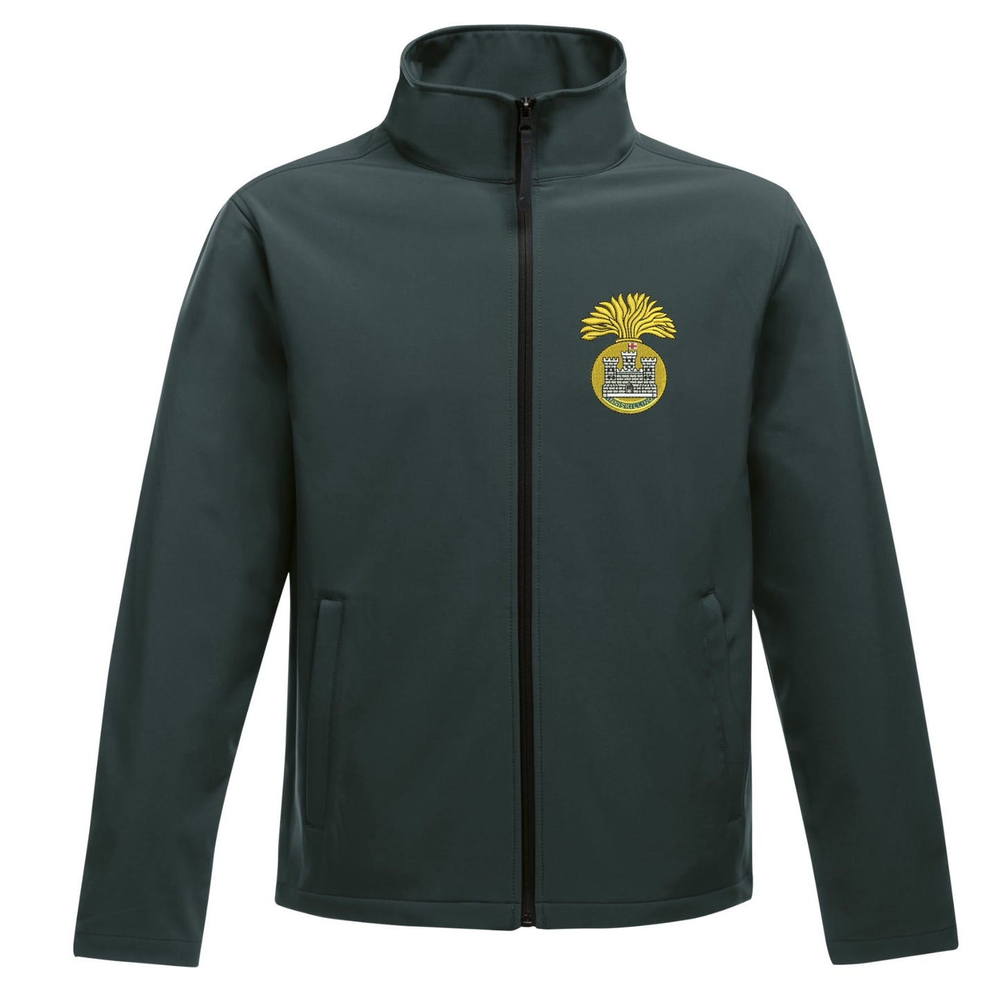 Royal Inniskilling Fusiliers Regatta Softshell Jacket