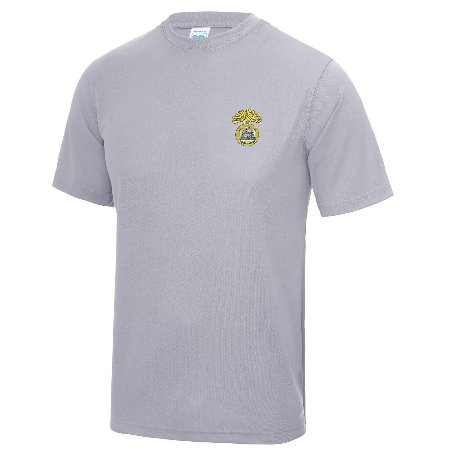 Royal Inniskilling Fusiliers Polyester T-Shirt