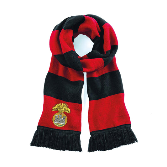 Royal Inniskilling Fusiliers Stadium Scarf