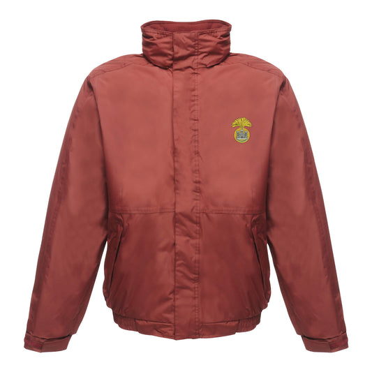 Royal Inniskilling Fusiliers Regatta Waterproof Jacket With Hood