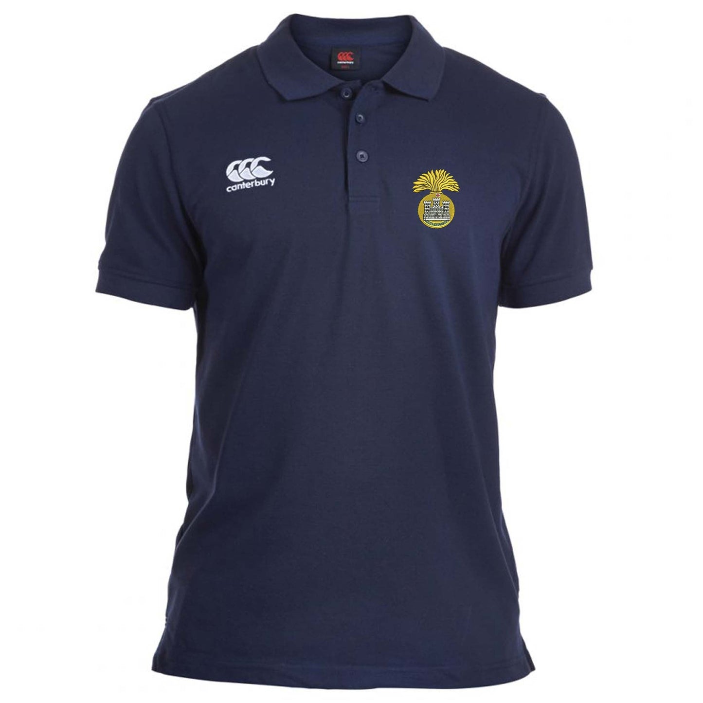 Royal Inniskilling Fusiliers Canterbury Rugby Polo