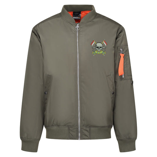 The Royal Lancers Regatta Pilot Jacket
