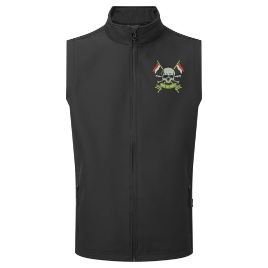 The Royal Lancers Gilet