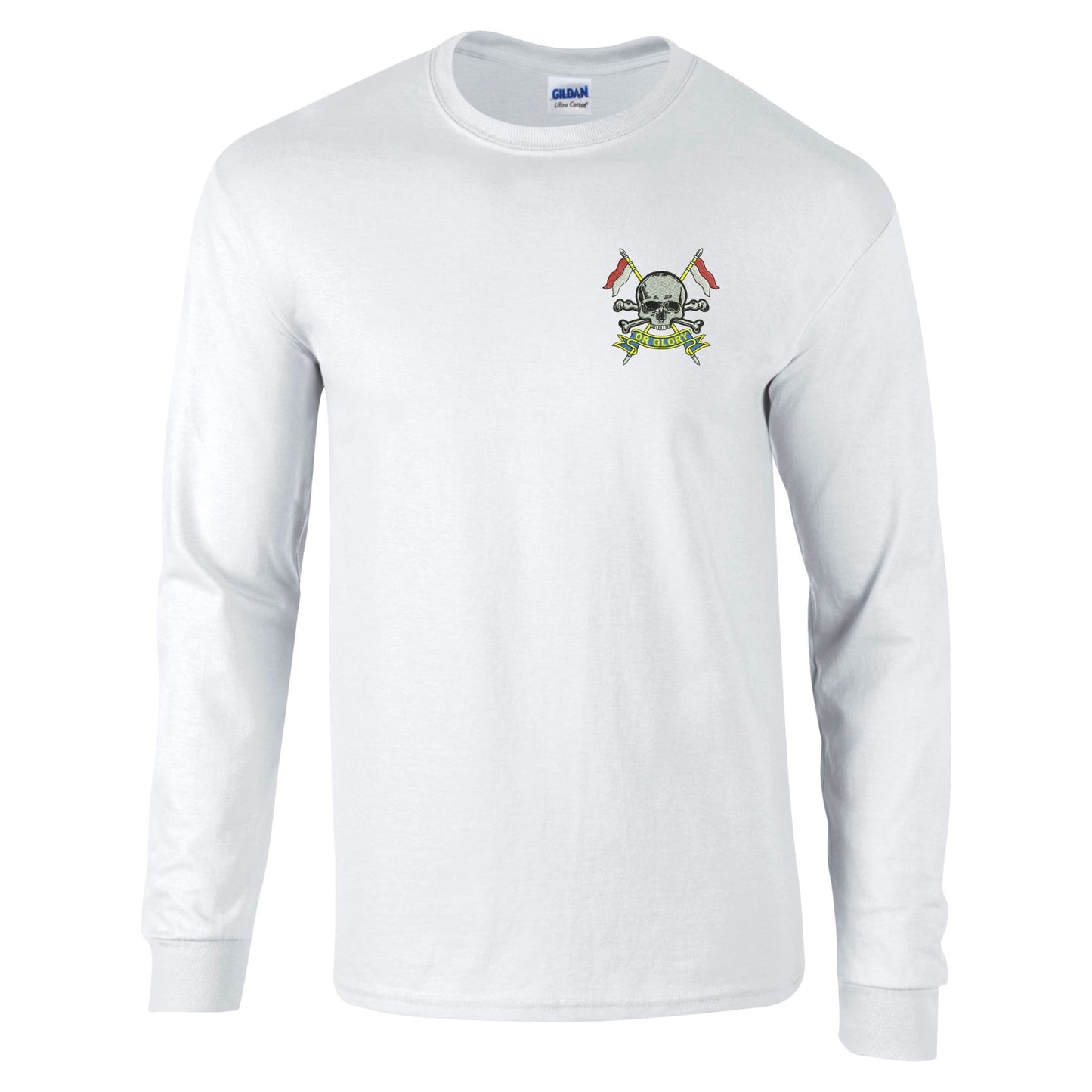 The Royal Lancers Long Sleeve T-Shirt