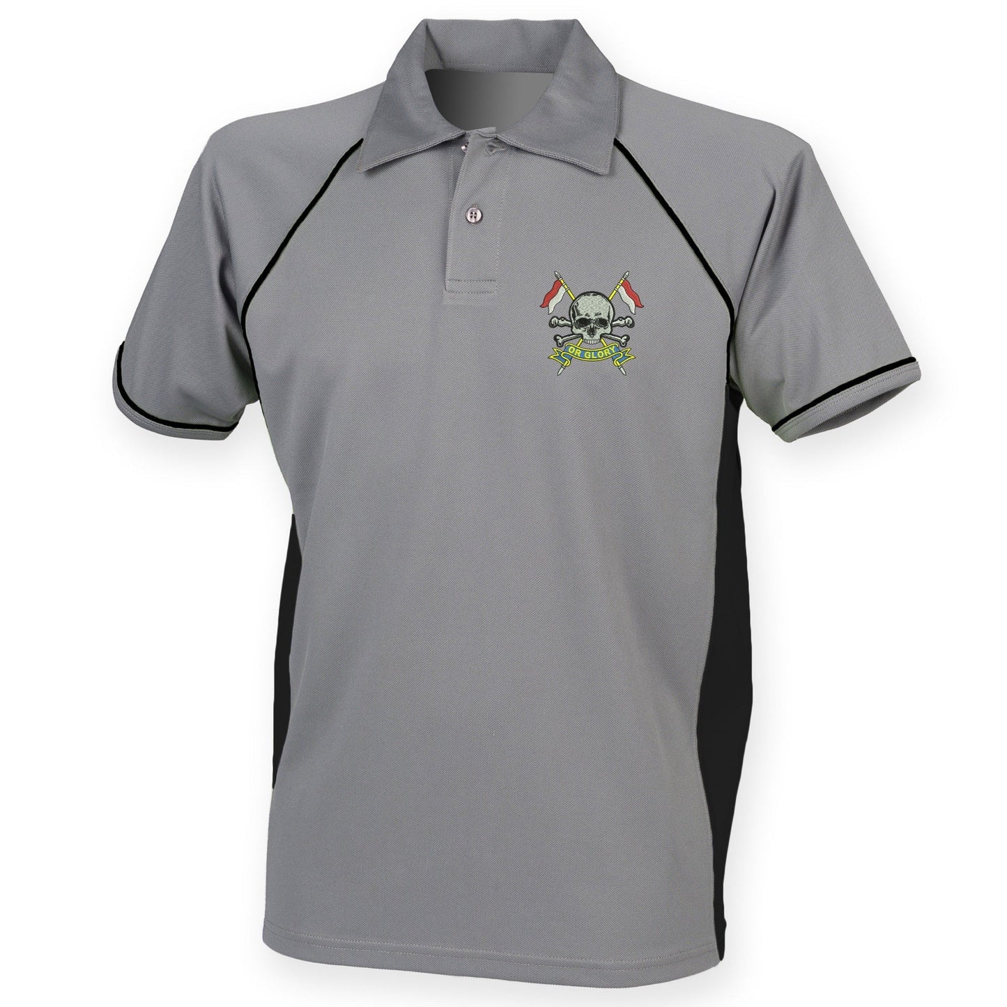 The Royal Lancers Performance Polo