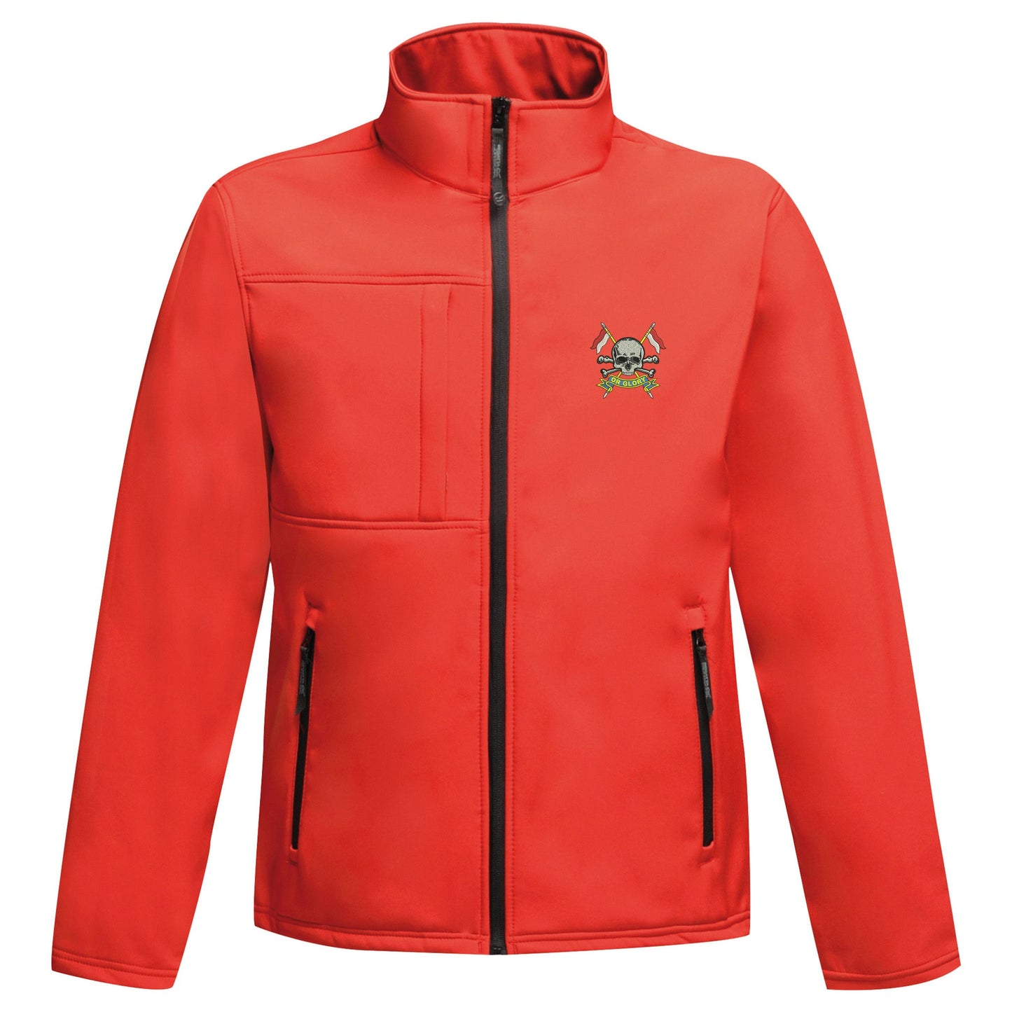 The Royal Lancers Regatta Softshell Jacket
