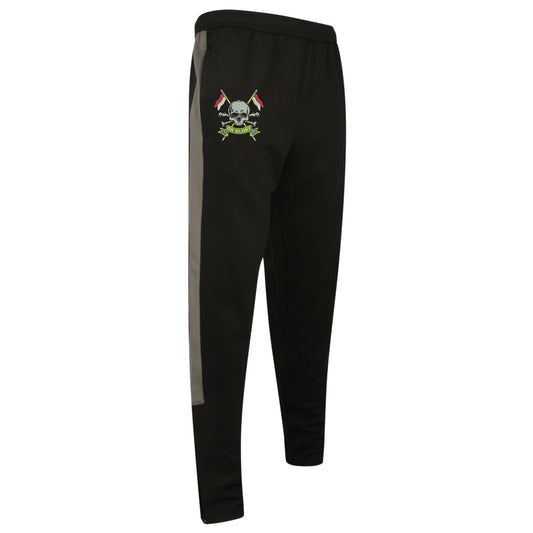 The Royal Lancers Knitted Tracksuit Pants