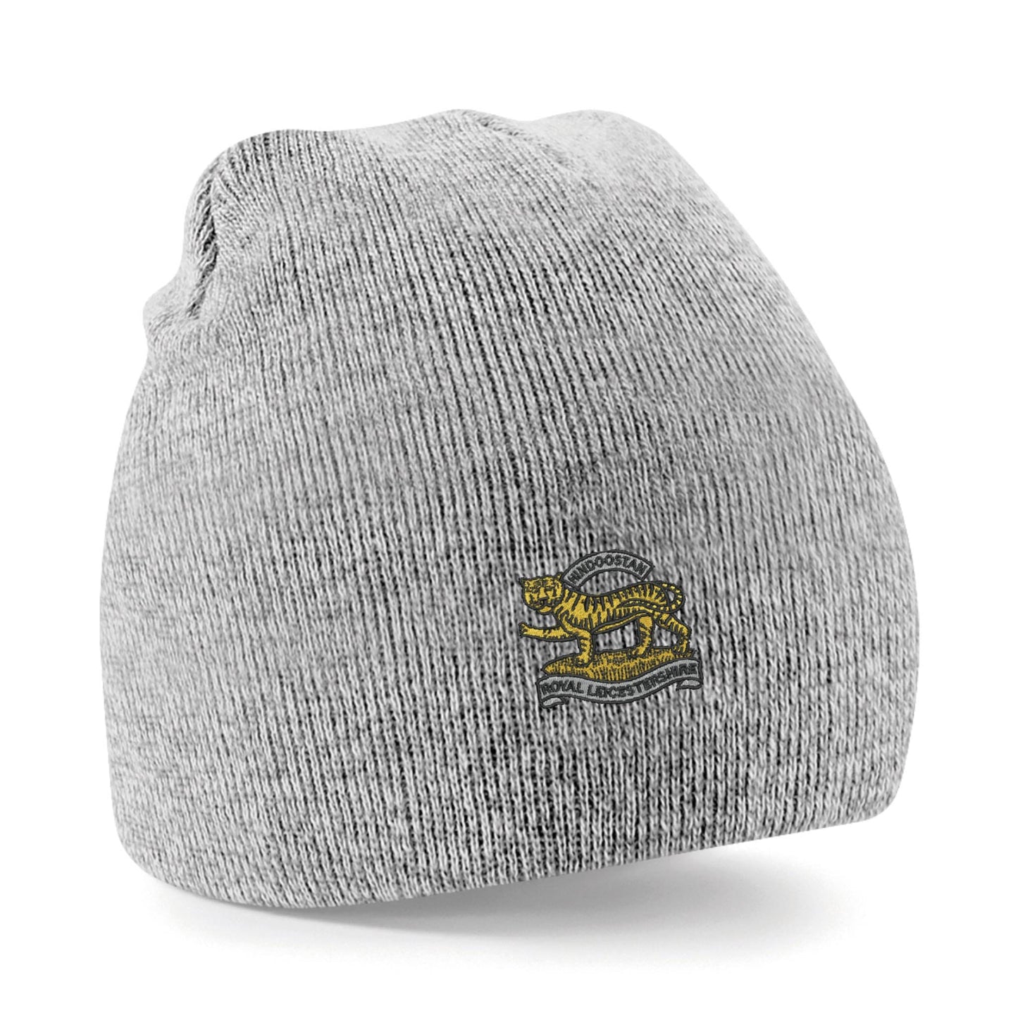Royal Leicestershire Regiment - Tiger Beanie Hat