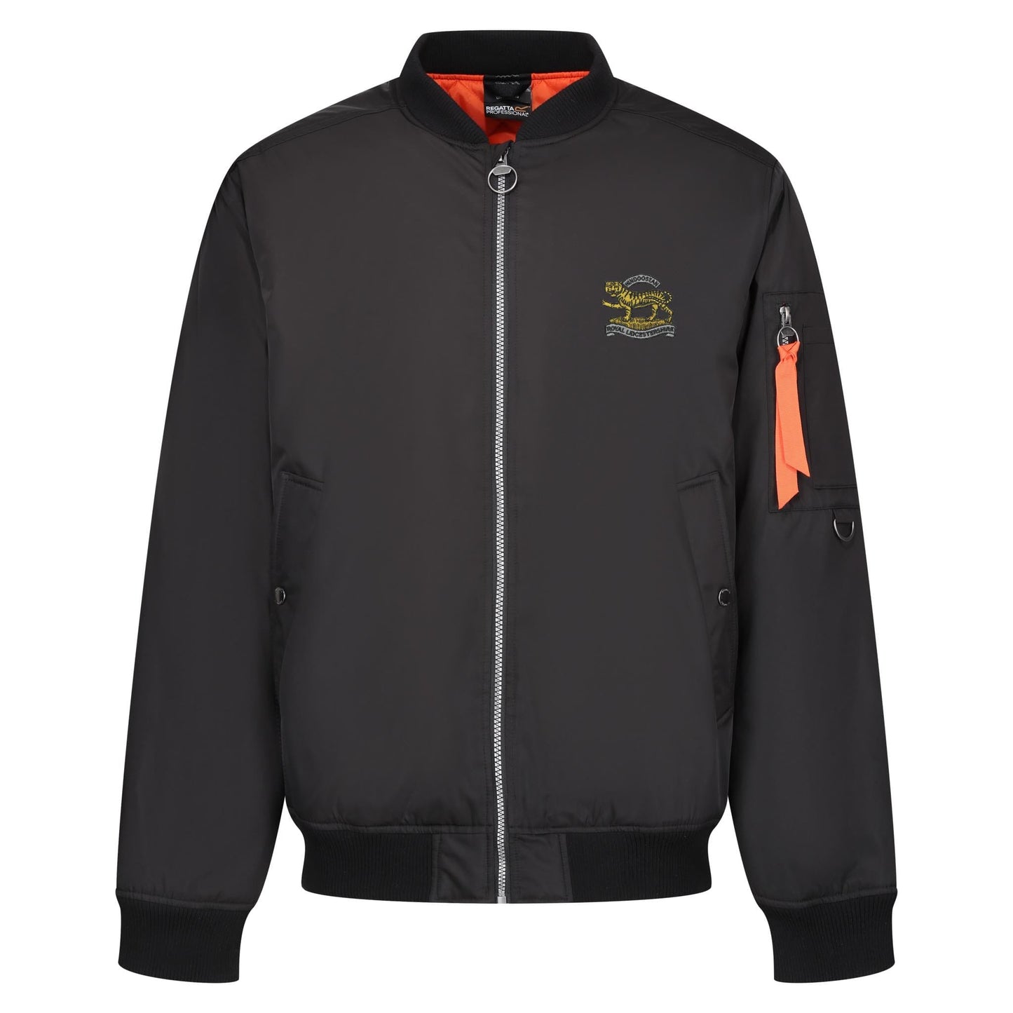 Royal Leicestershire Regiment - Tiger Regatta Pilot Jacket