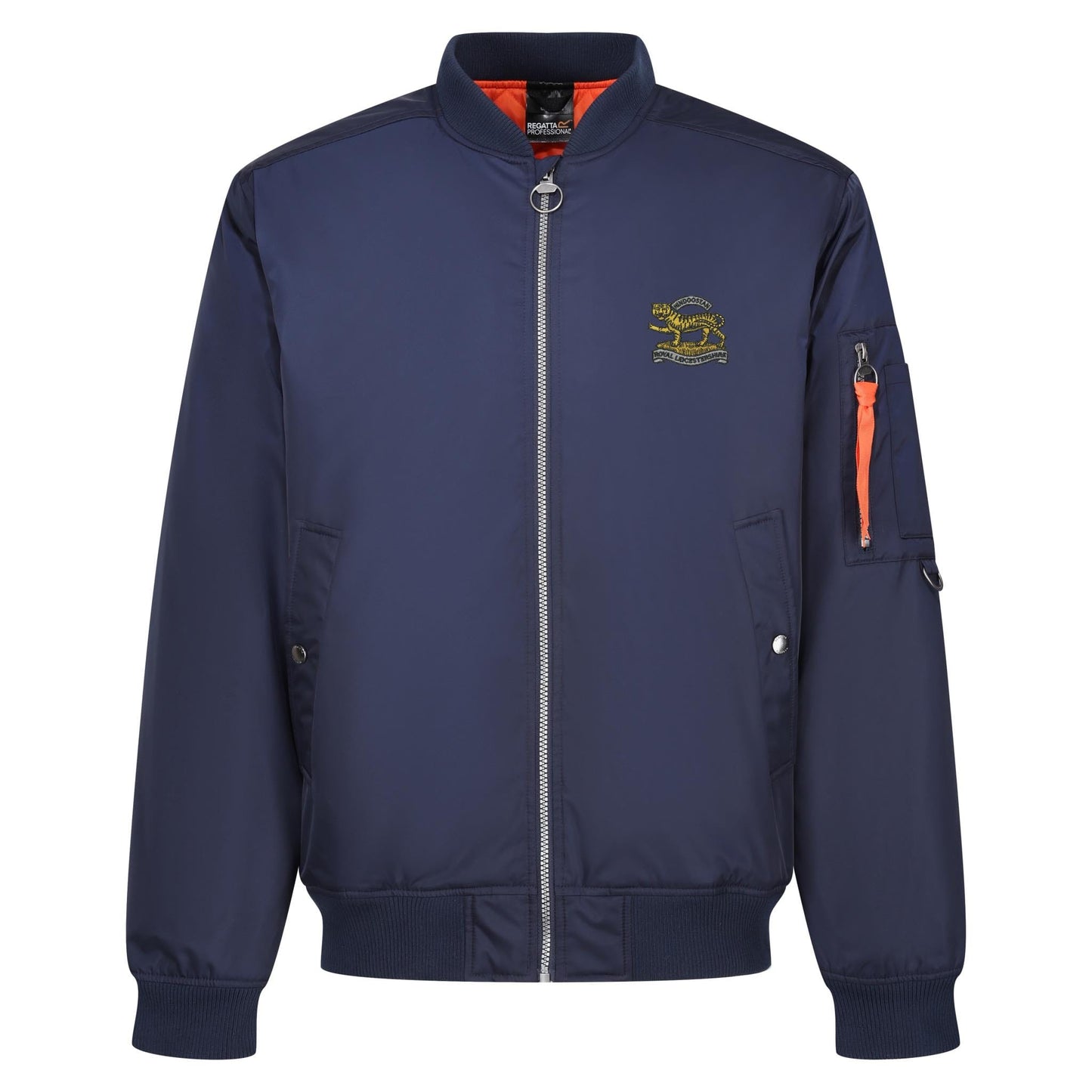 Royal Leicestershire Regiment - Tiger Regatta Pilot Jacket