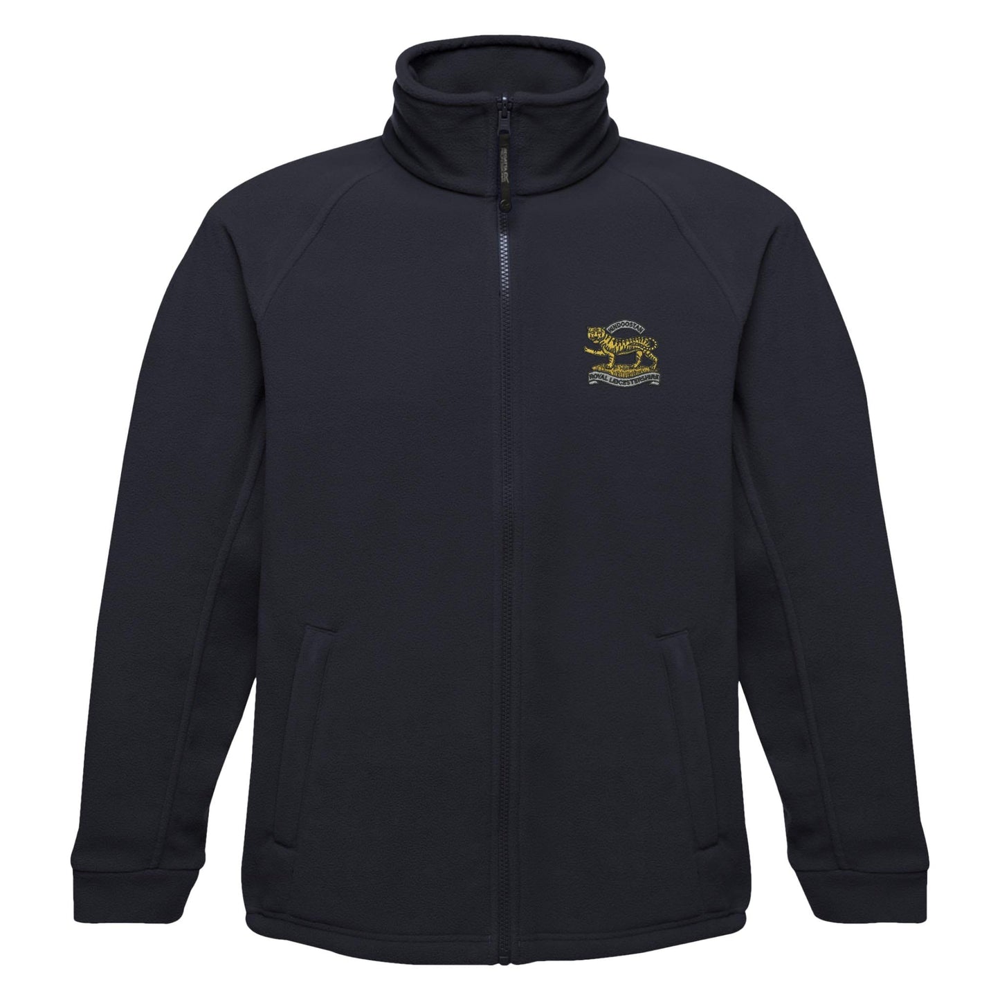 Royal Leicestershire Regiment - Tiger Regatta Fleece