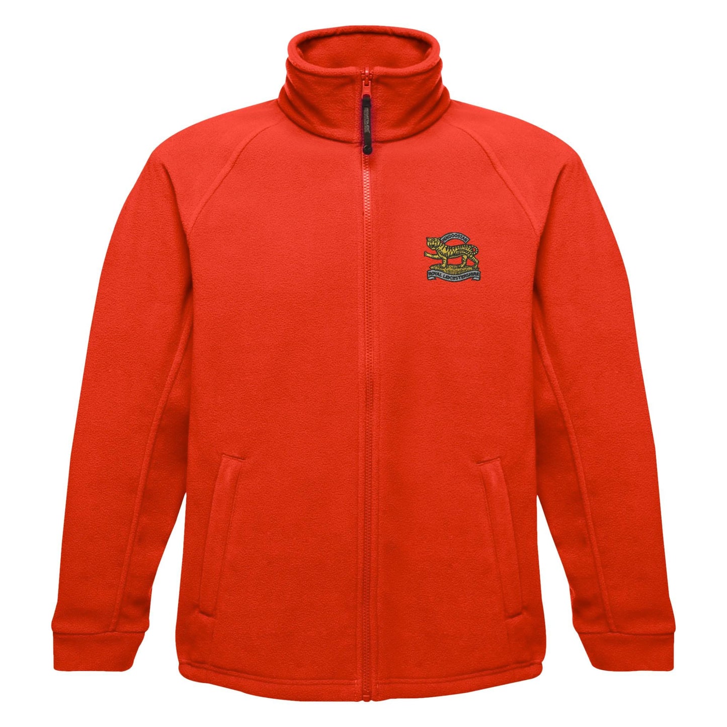 Royal Leicestershire Regiment - Tiger Regatta Fleece