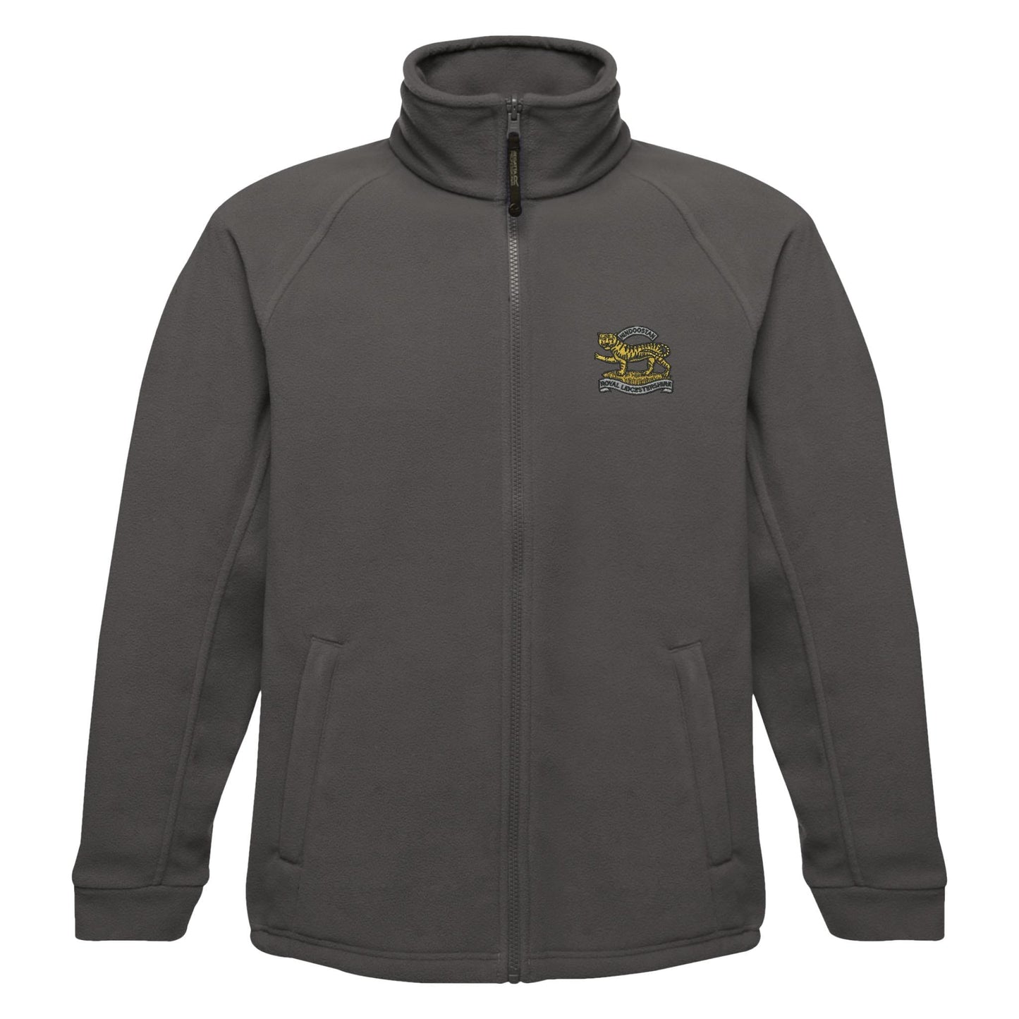 Royal Leicestershire Regiment - Tiger Regatta Fleece