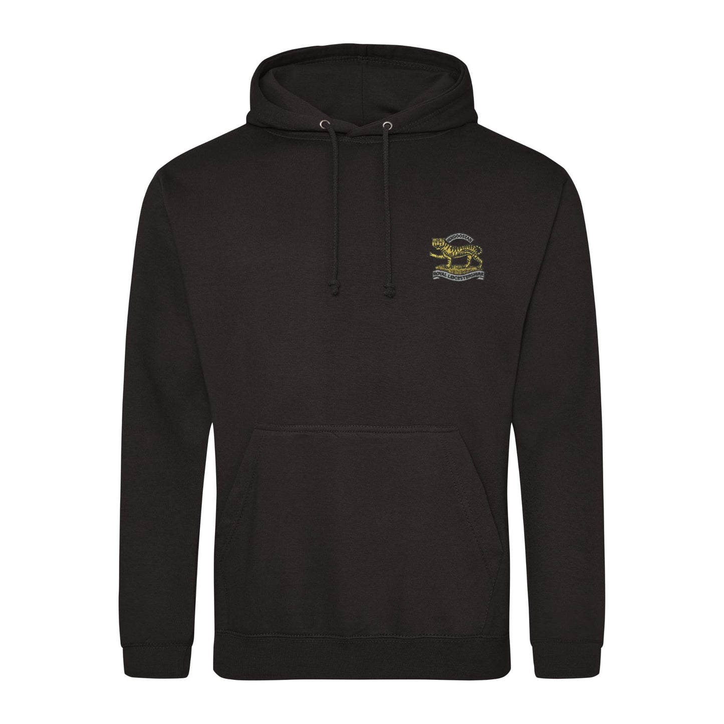 Royal Leicestershire Regiment - Tiger Hoodie