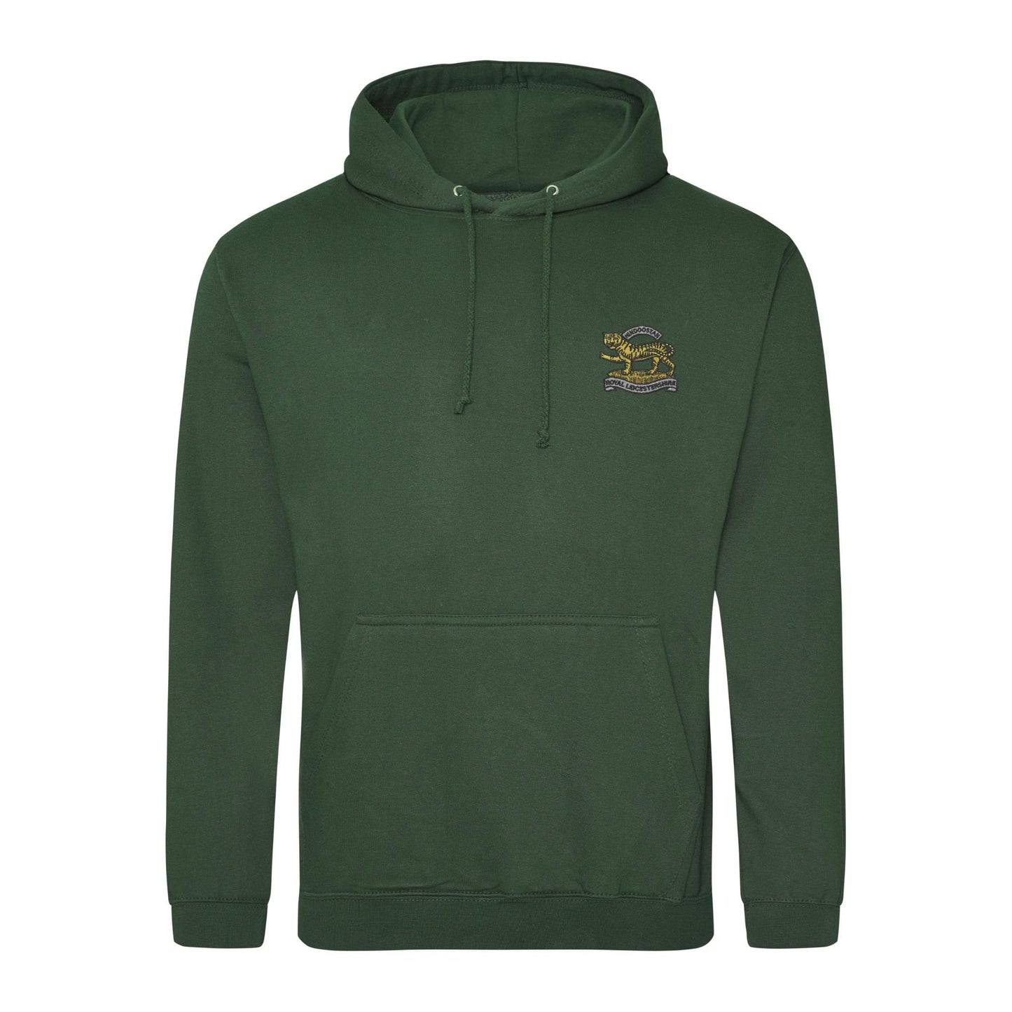 Royal Leicestershire Regiment - Tiger Hoodie