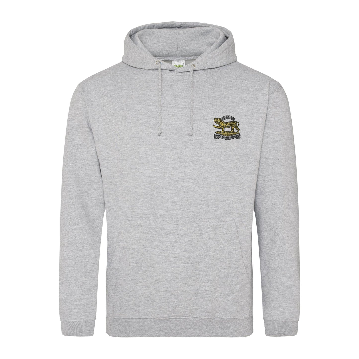 Royal Leicestershire Regiment - Tiger Hoodie