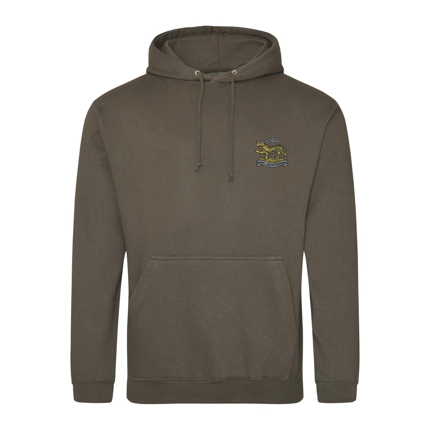 Royal Leicestershire Regiment - Tiger Hoodie