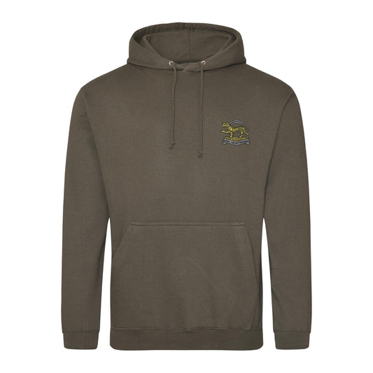Royal Leicestershire Regiment - Tiger Hoodie